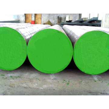 Hot Forging 34CrNiMo6 Alloy Steel Round Bar